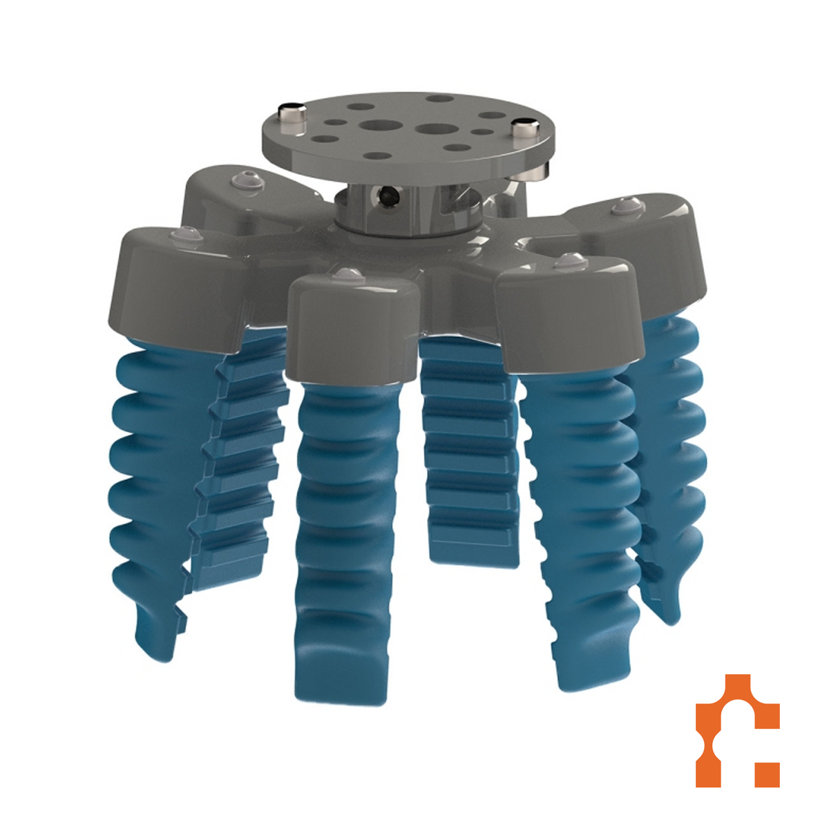 Centric Finger - SoftGripper