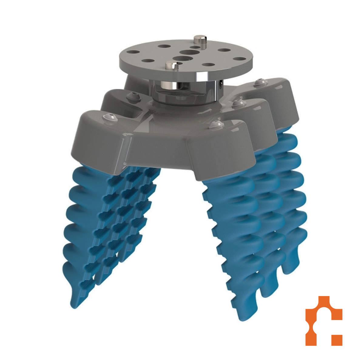Parallel Finger - SoftGripper
