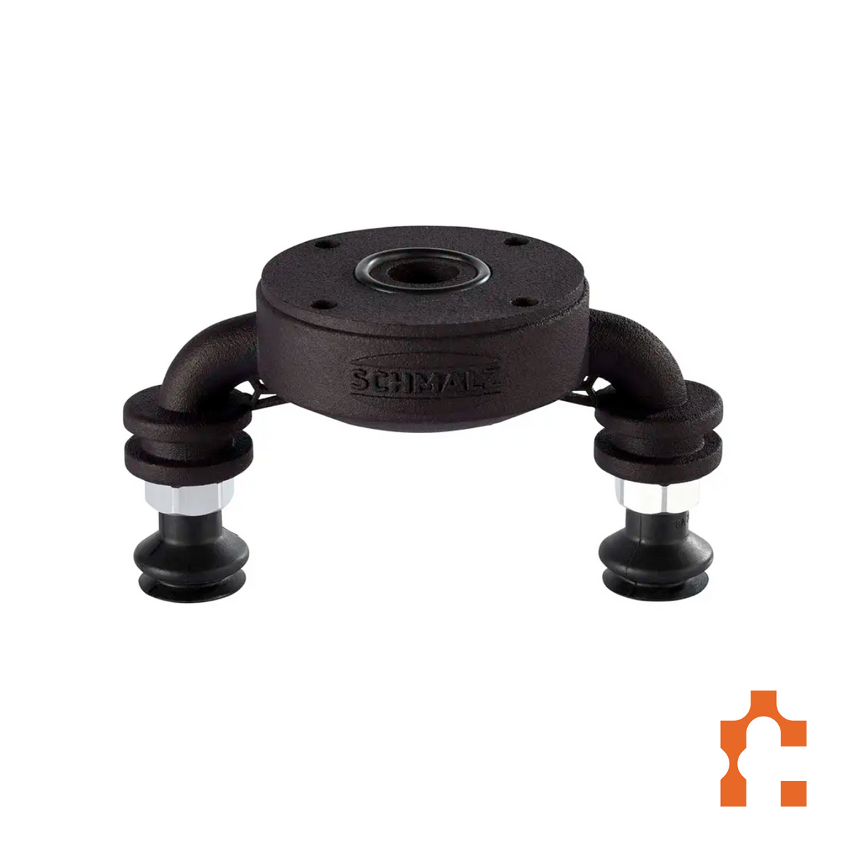 Electric Vacuum Gripper Adapter - Schmalz