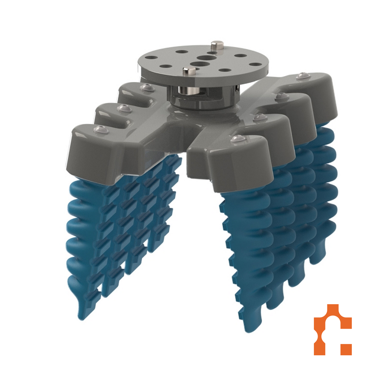 Parallel Finger - SoftGripper