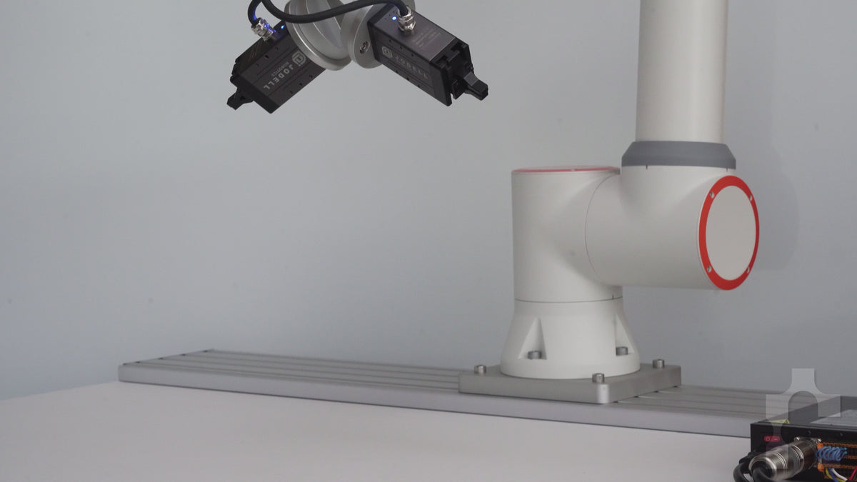 Dual Cobot Tool Adapter